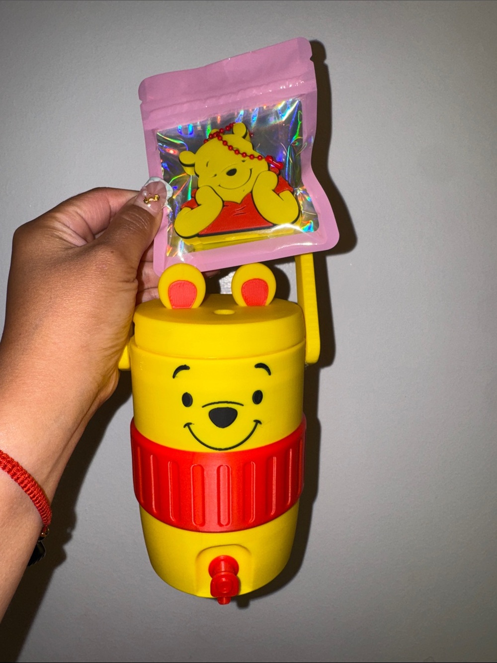 Winnie the Pooh Koozie